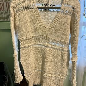 Free people sweater